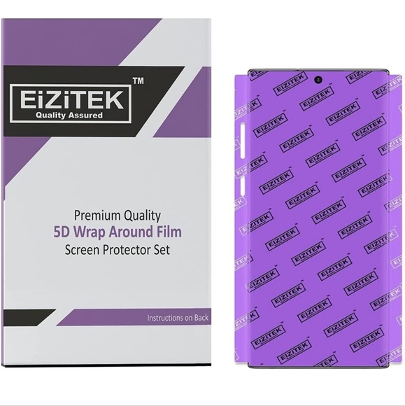 Quality Screen Protector for the Samsung Galaxy Note 10 Plus - Picture 1 of 6